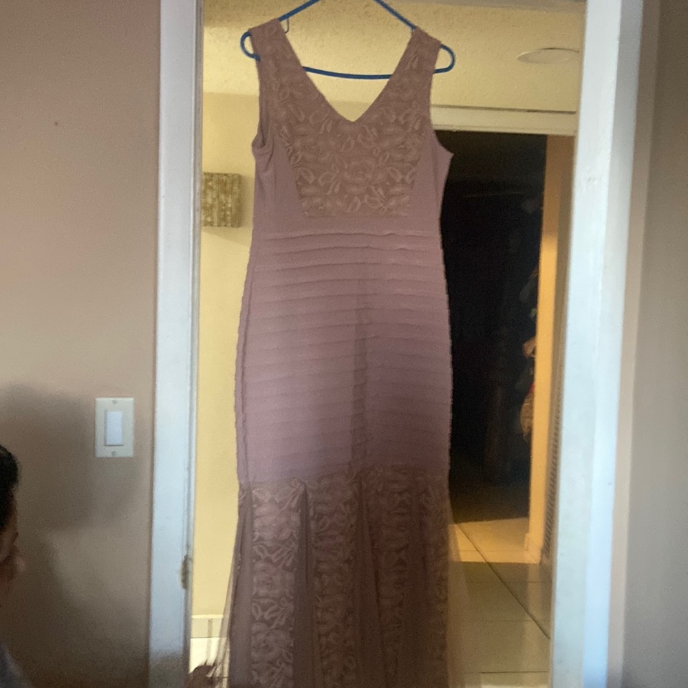 Formal dress